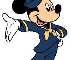 Sailor mickey clipart 3 » Clipart Portal.