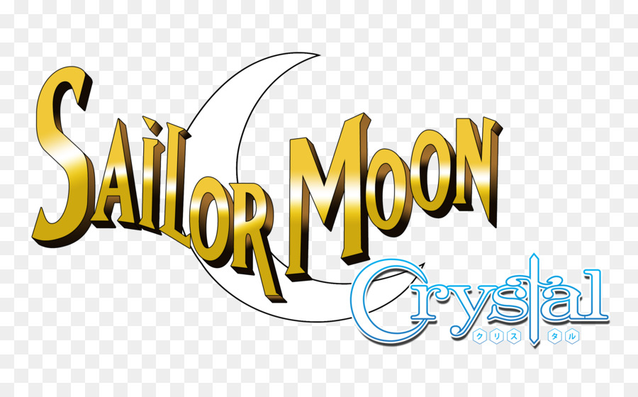 Sailor Moon Logo clipart.