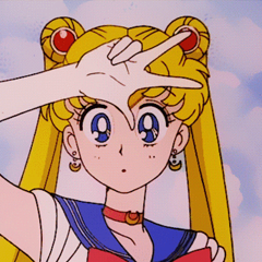 Sailor Moon Icon #203688.