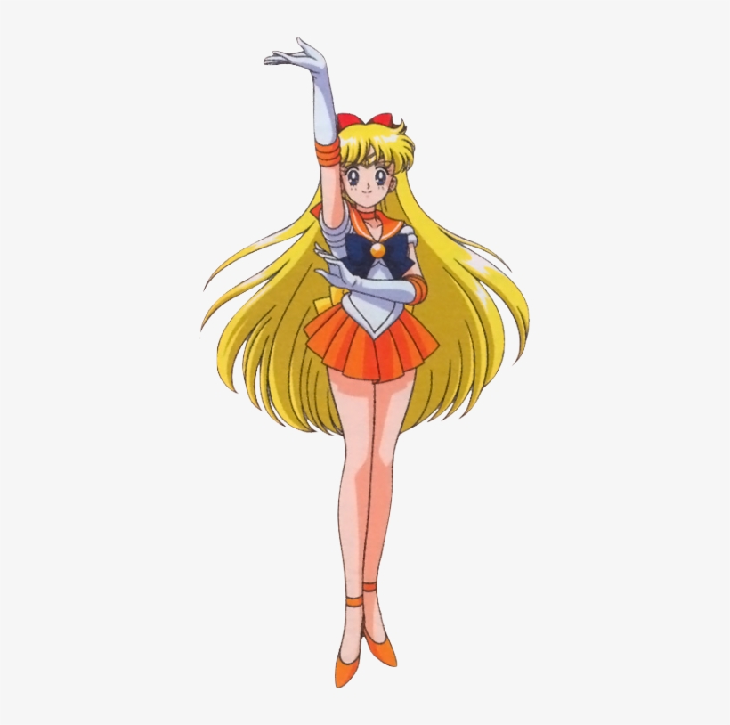 Sailor Venus.