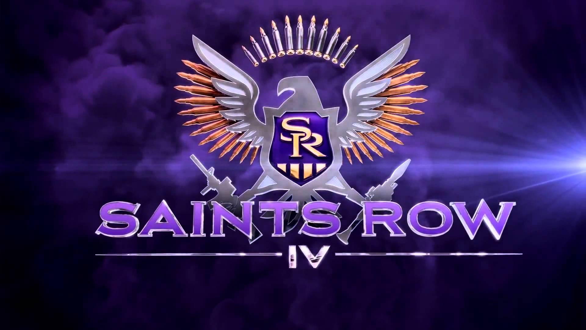 Saints Row Wallpapers.