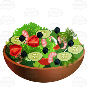 Salad Bar Clipart Free.