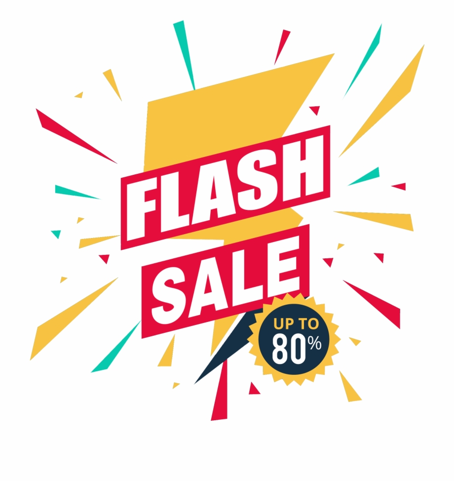 Flash Sale Png Image Hd.