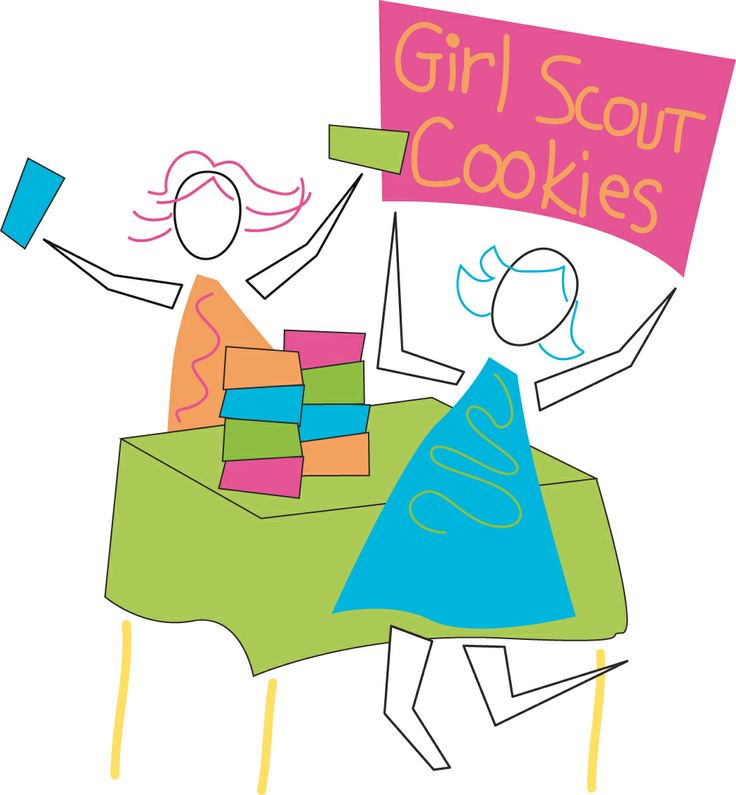 Similiar 2014 Clip Art Girl Scout Cookie Sales Keywords.