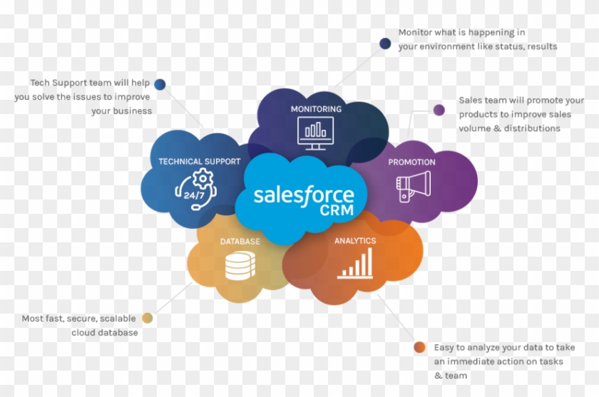 Salesforce Crm Consulting Services Company In Usa.