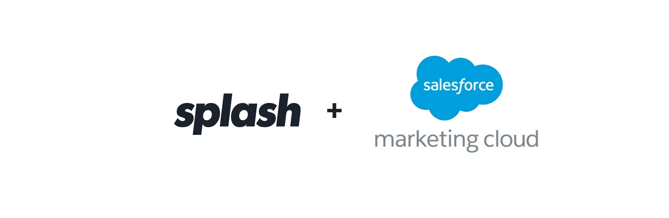 Splash + Salesforce Marketing Cloud Integration.