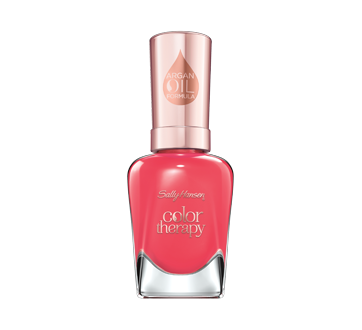 Color Therapy Nail Colour, 14.7 ml.