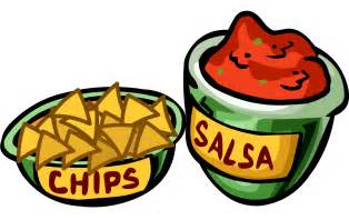 Similiar Clip Art Nachos And Salsa Keywords.