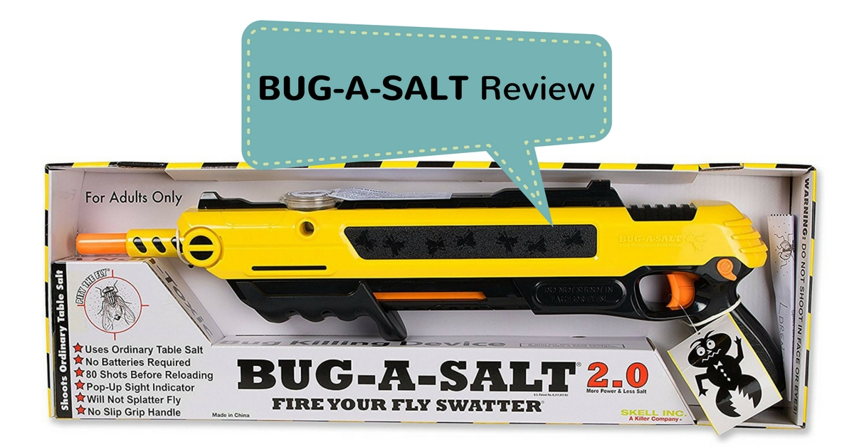 Bug a salt 2.0 Review 2017.