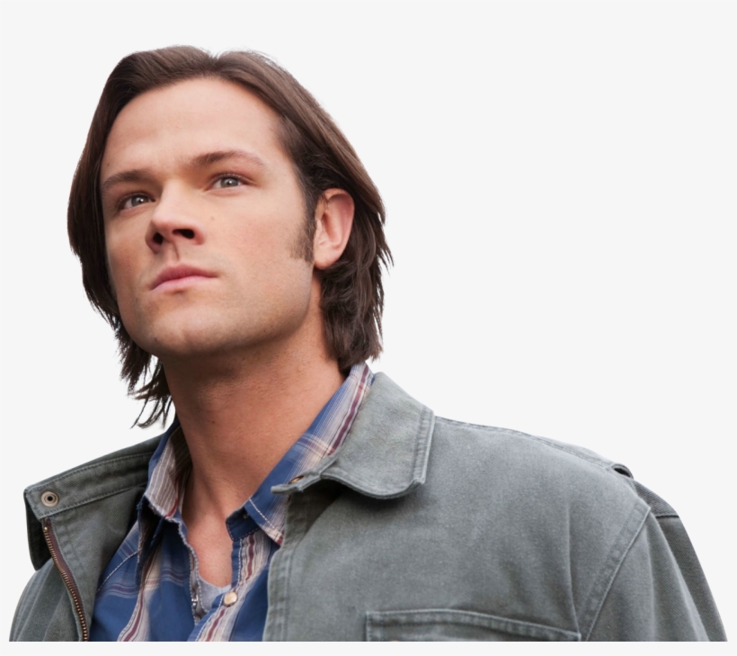 Sam Winchester Transparent PNG.