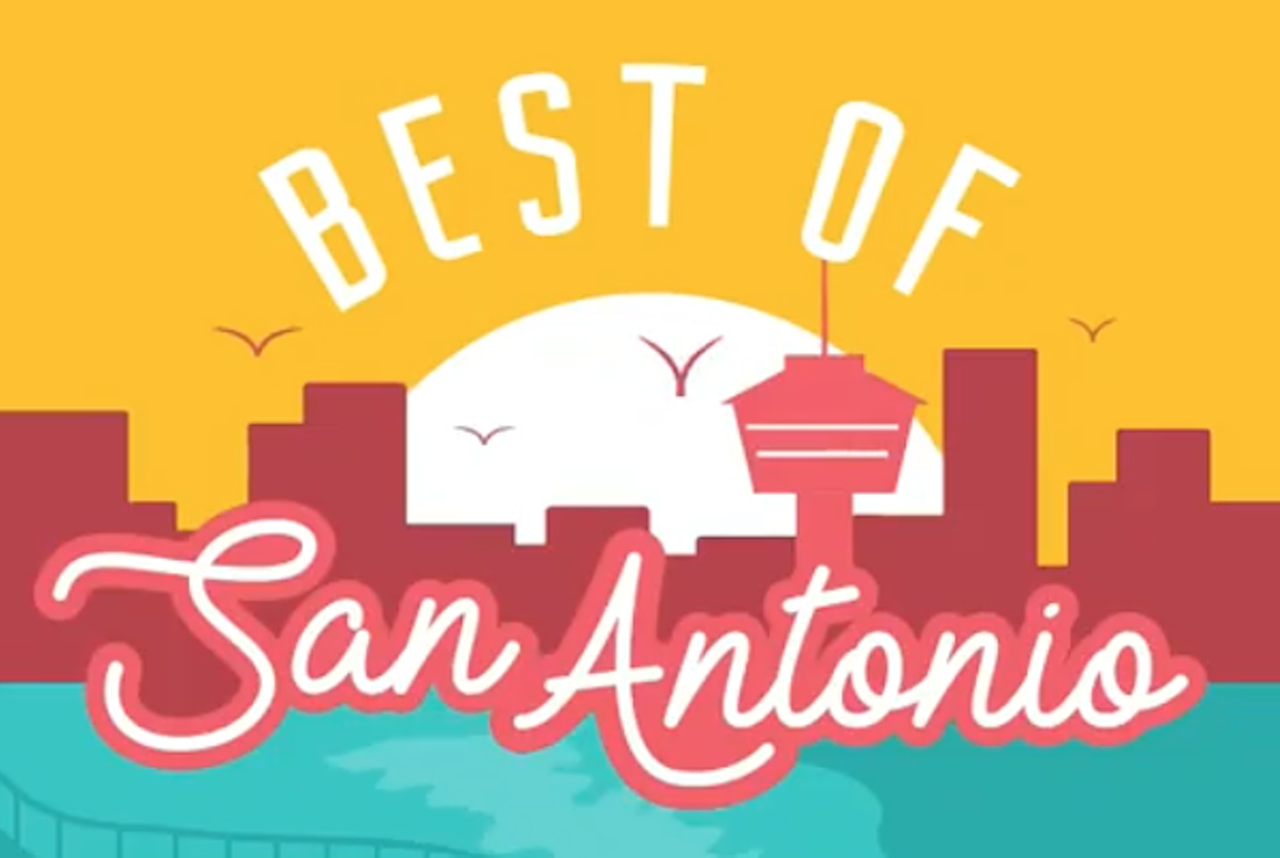 Welcome to Best of San Antonio 2019.