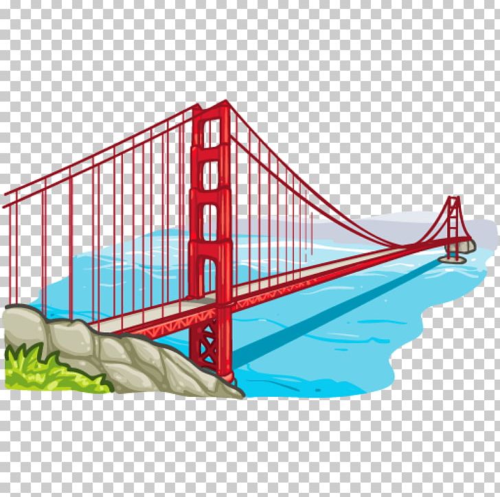 Golden Gate Bridge San Francisco Bay PNG, Clipart, Area.