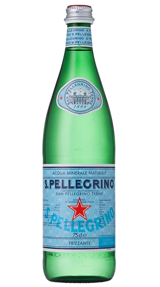 San Pellegrino.