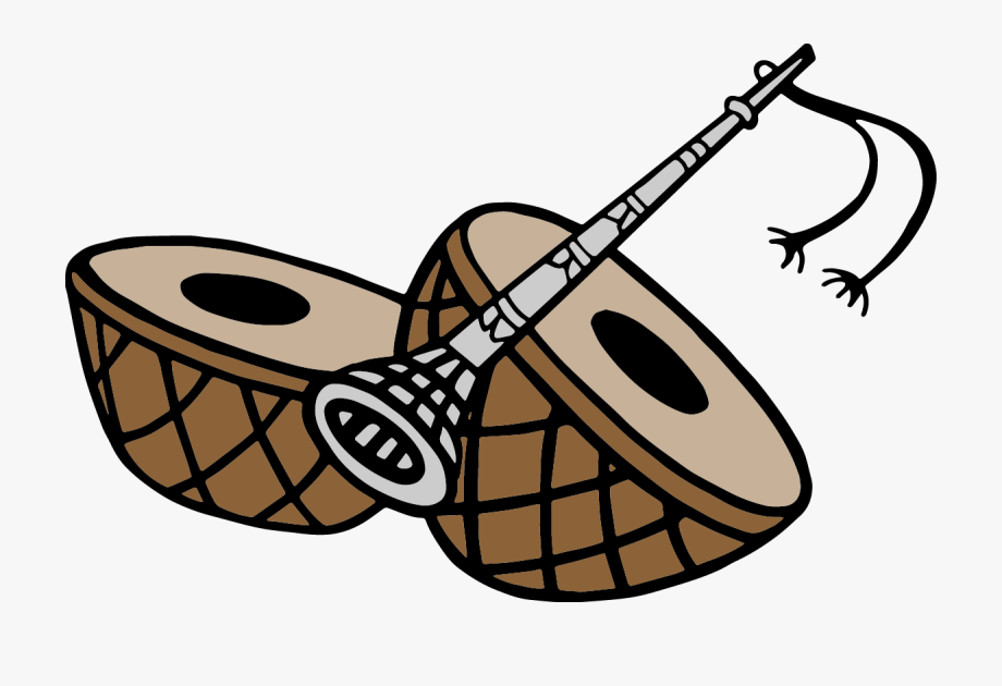 Drum Clipart Sangeet.