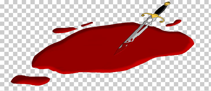 Daga cuchillo que saca sangre, sangre PNG Clipart.