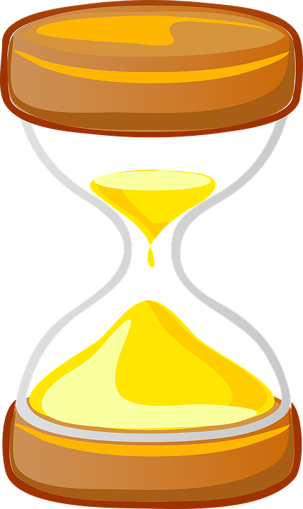 Free vector graphic: Hourglass, Timer, Sand, Clock.