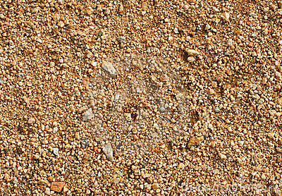 Sandy Soil Stock Images.