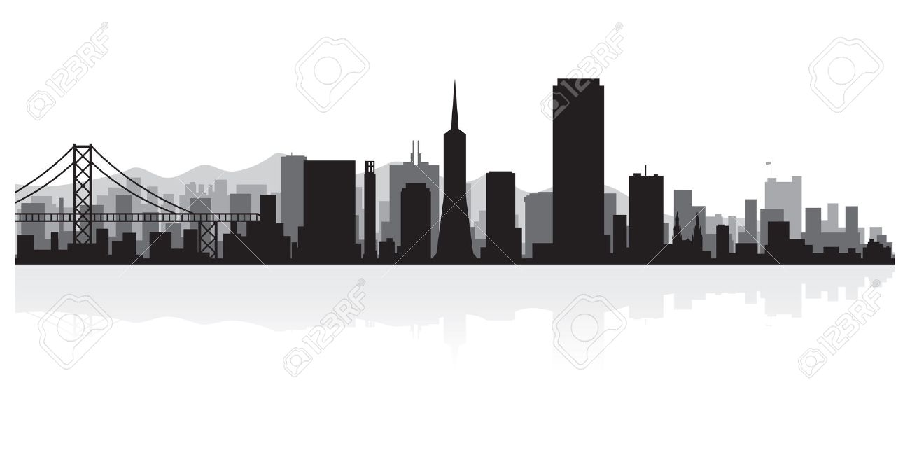 San Francisco Clipart Free.