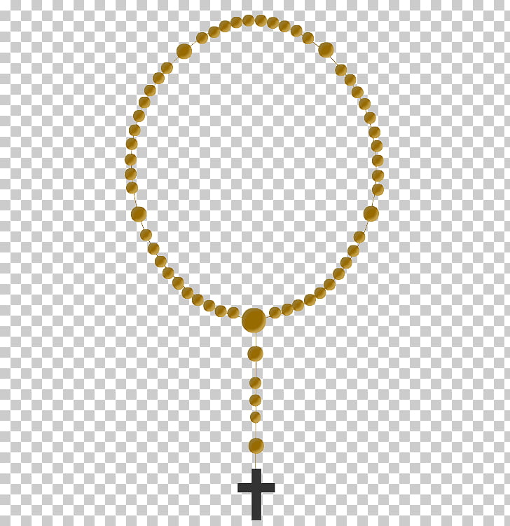 Drawing Rosary Illustration Prayer Art.