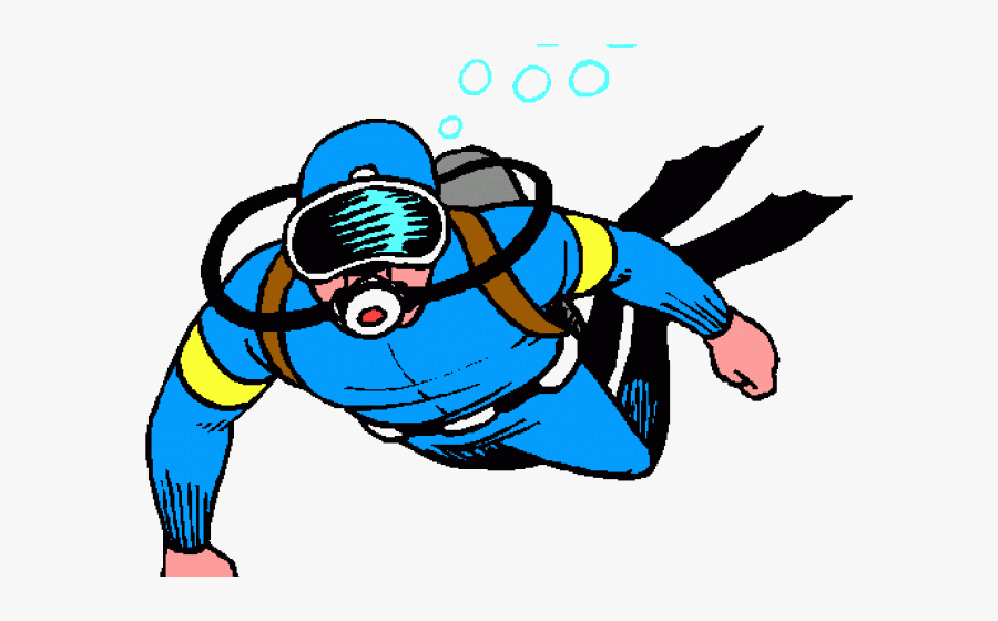 Scuba Diver Clipart Scuba Suit.