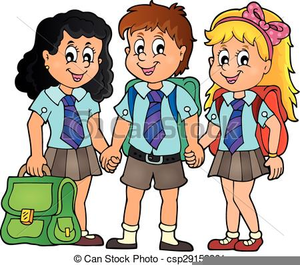 School Camp Clipart.