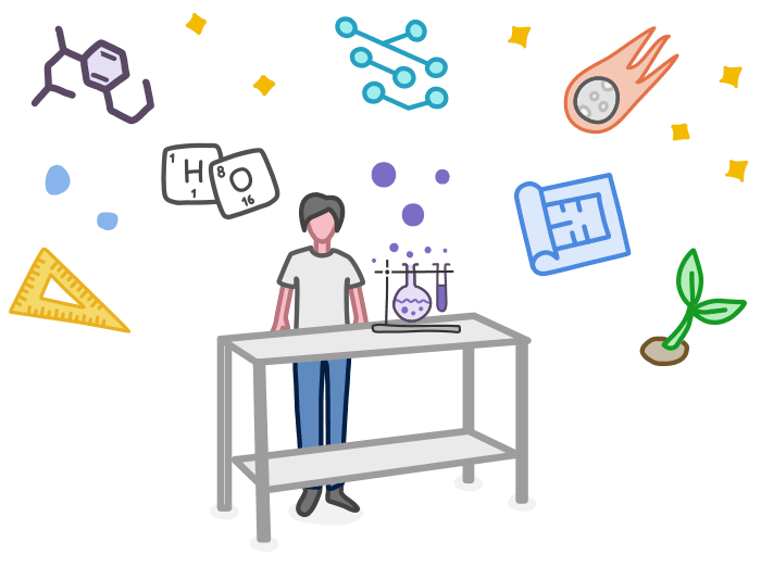 Physics clipart scientific notation, Physics scientific.