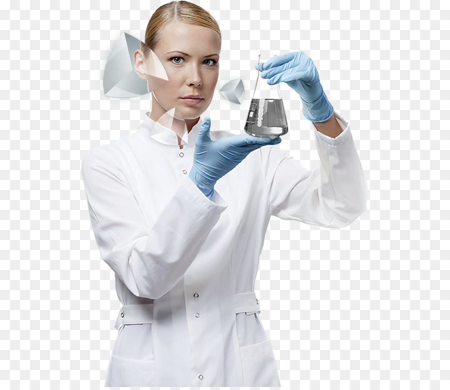 Scientist Cartoon png download.