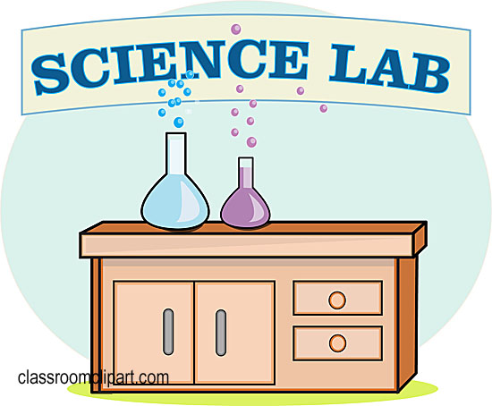 78+ Science Lab Clip Art.