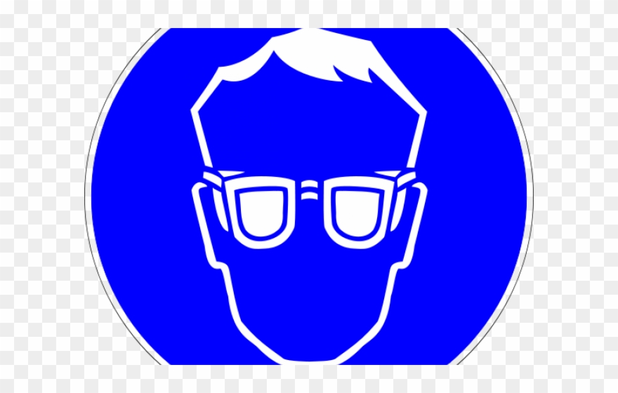 Goggles Clipart Lab Safety Symbol.