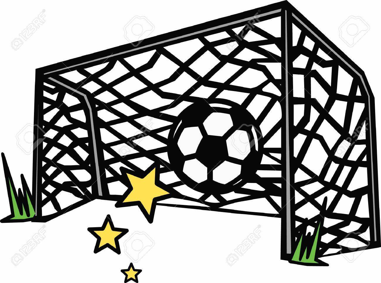 Score a goal clipart 3 » Clipart Portal.