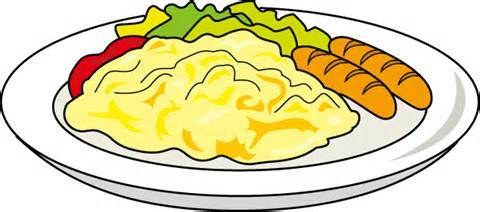 Clipart scrambled eggs 2 » Clipart Portal.