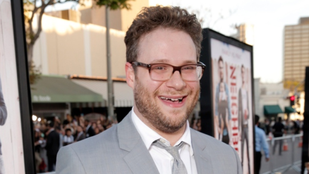 Seth Rogen tweets NY Times a history lesson on Nanaimo Bar.