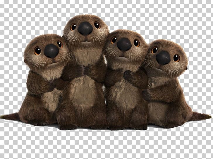 Sea Otter Sea Lion Nemo Pixar PNG, Clipart, Animation, Bear.