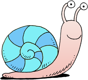 Free Snail Clipart Pictures.