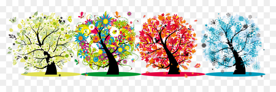 Autumn Tree Branch clipart.