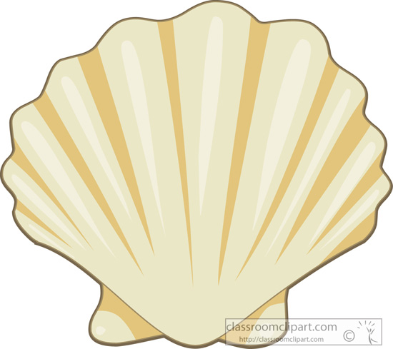 19+ Seashell Clip Art.