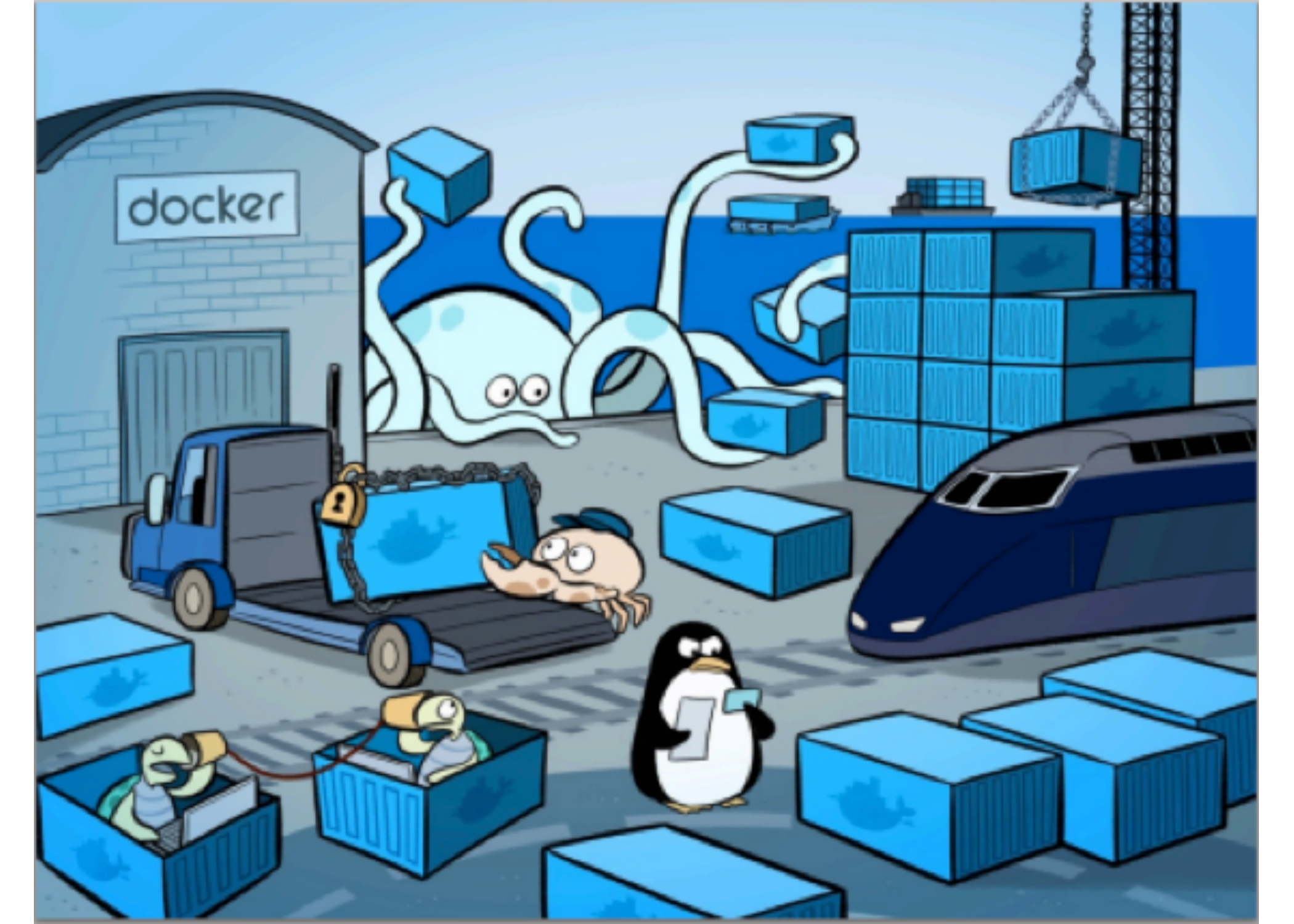 Docker Security.