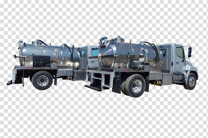 Vacuum truck Machine Motor vehicle Septic tank, truck.