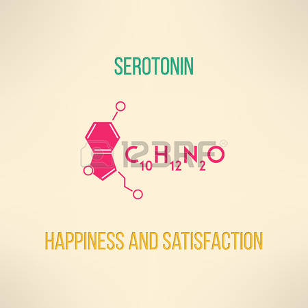 359 Serotonin Stock Vector Illustration And Royalty Free Serotonin.