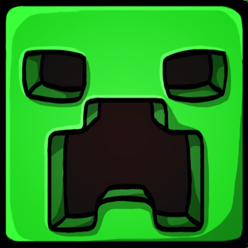 Png Icon Minecraft Server #40688.