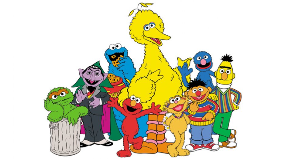 Sesame Street\' Debuts in Afghanistan.