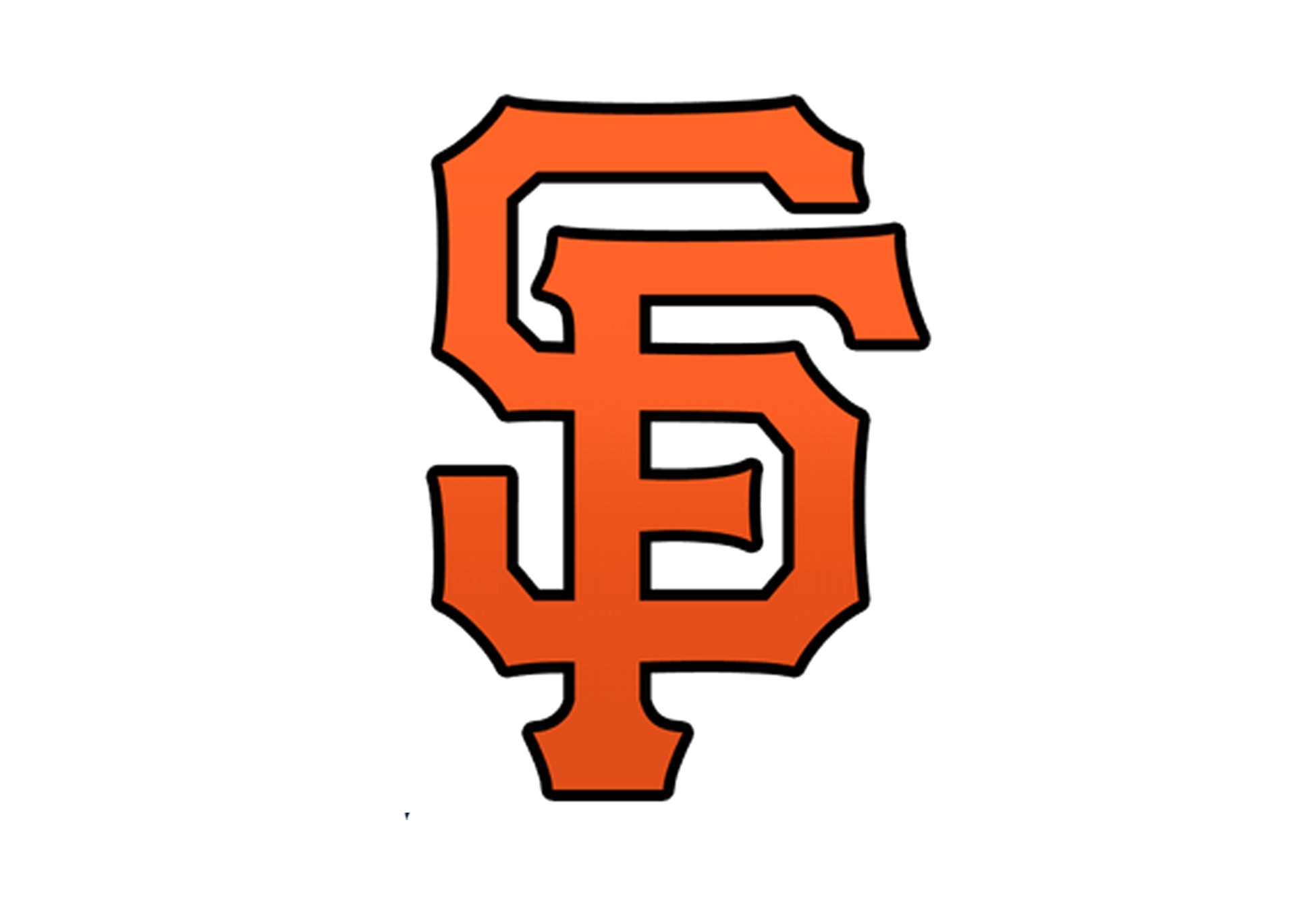 Sf giants clipart 1 » Clipart Station.