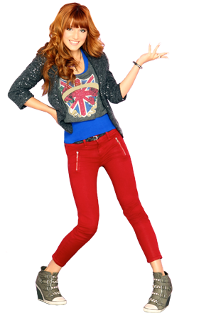 Imágenes Shake it Up PNG.