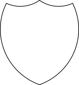 Clipart shield shapes.