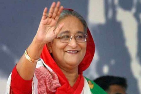 Bangladesh polls: Sheikh Hasina wins new term as prime.