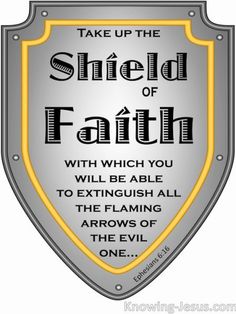 Shield of Faith.