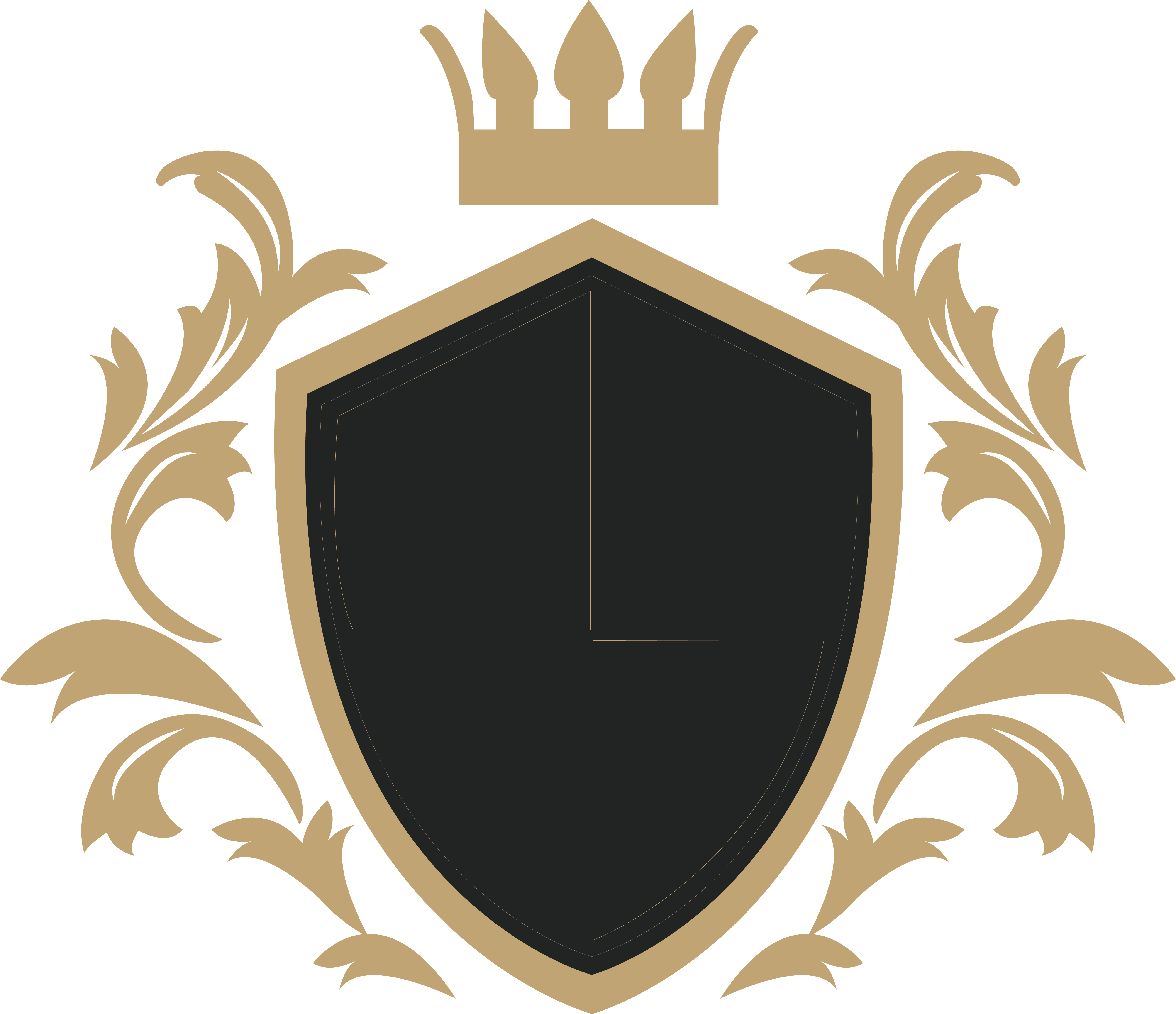 Shield Free PNG Image.