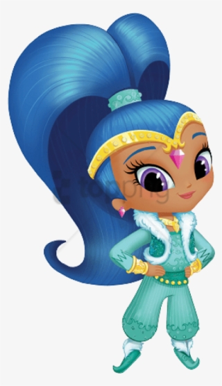 Shimmer And Shine PNG, Transparent Shimmer And Shine PNG.