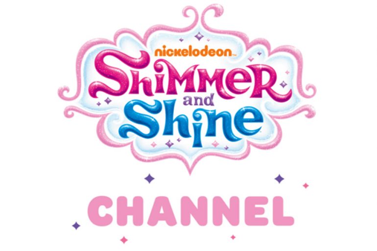 Shimmer And Shine Channel, A Pop.