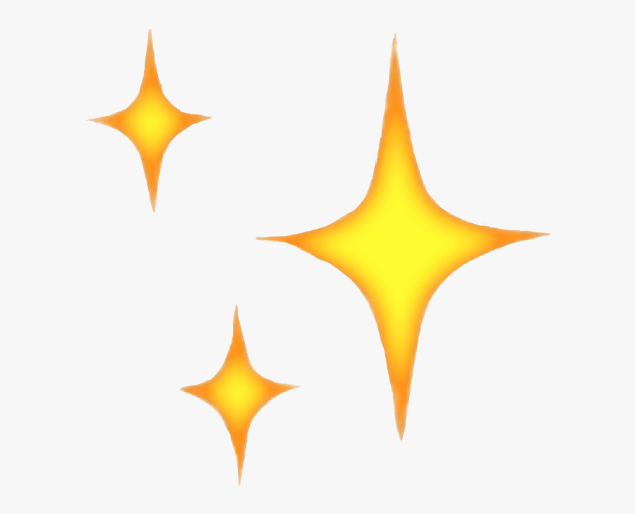 Transparent Star Shine Png.